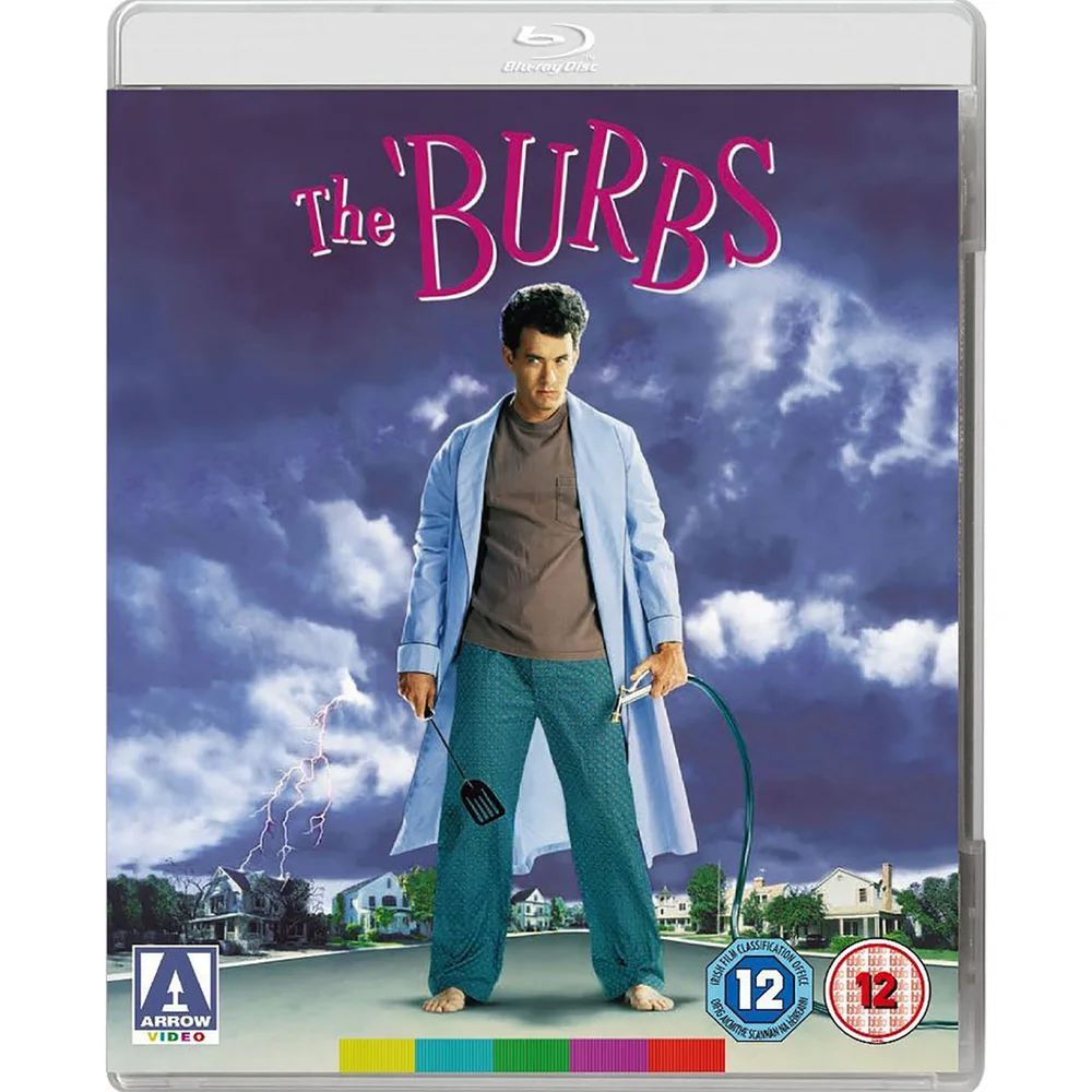 The 'Burbs Blu-ray Image 1