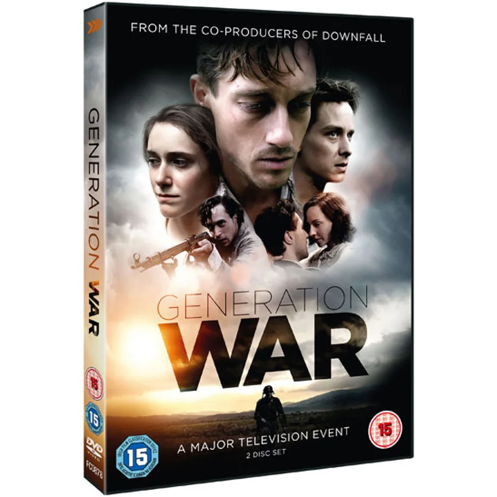 Generation War DVD Image 1