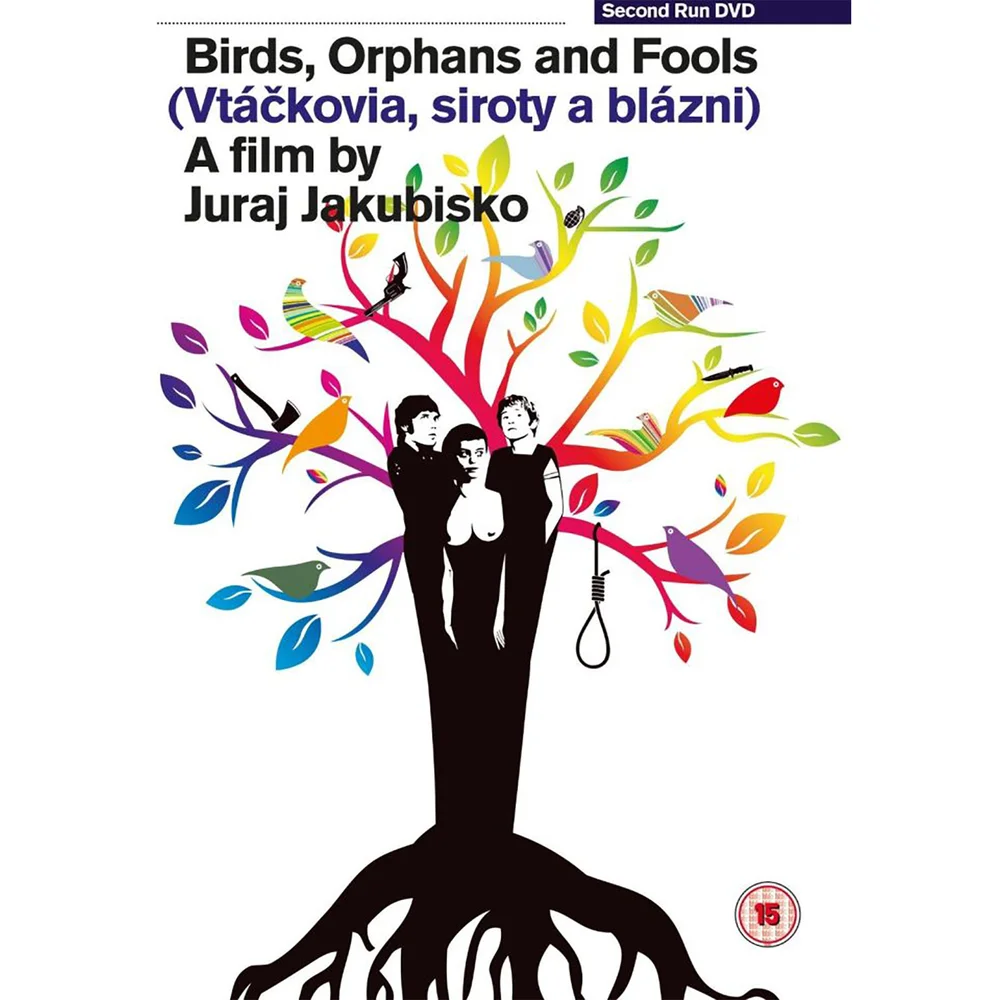Birds, Orphans And Fools DVD Image 1
