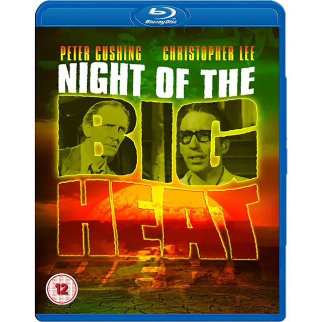 Night Of The Big Heat Blu-ray