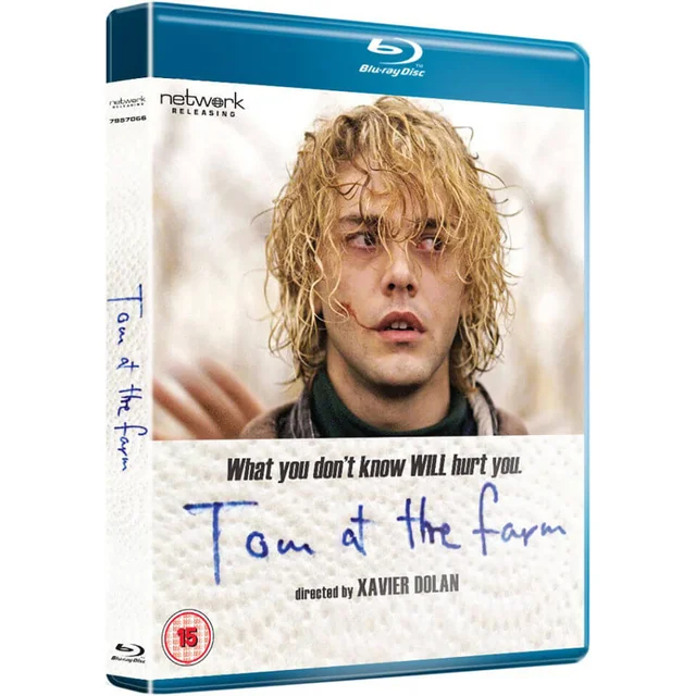 Tom At The Farm Blu-ray