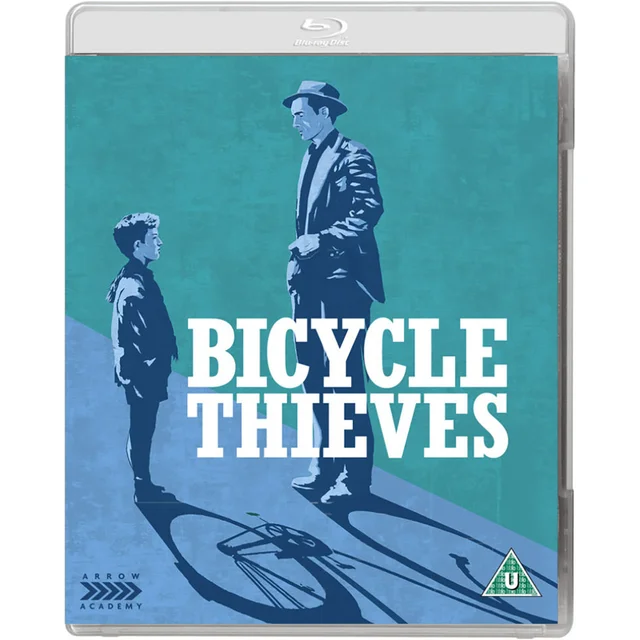 Bicycle Thieves Blu-ray