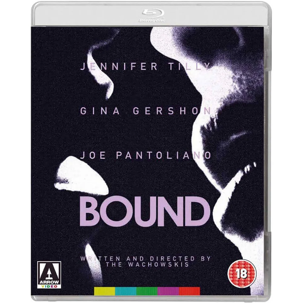 Bound Blu-ray+DVD Image 1