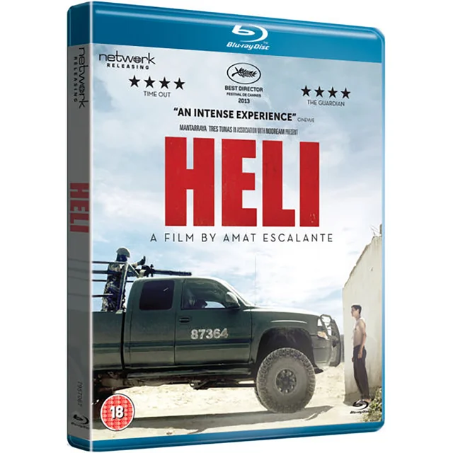 Heli Blu-ray