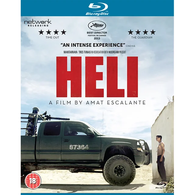 Heli Blu-ray