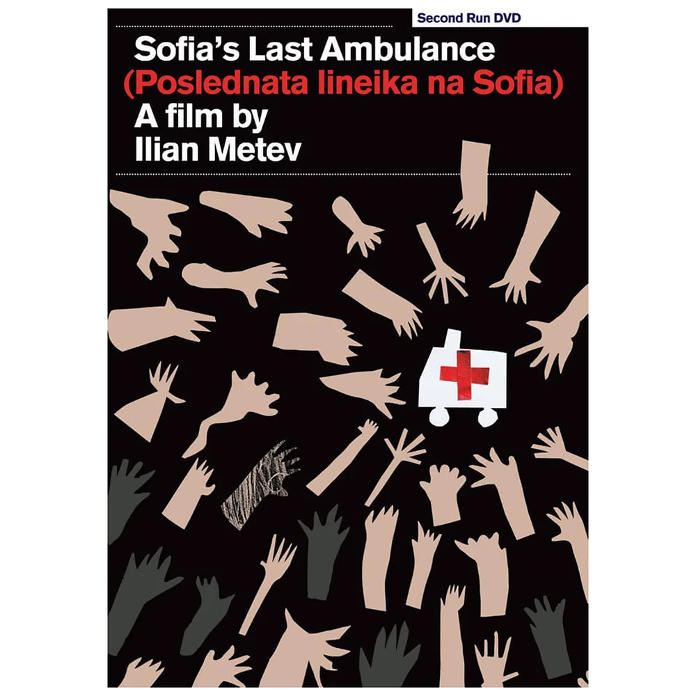 Sofia's Last Ambulance DVD Image 1