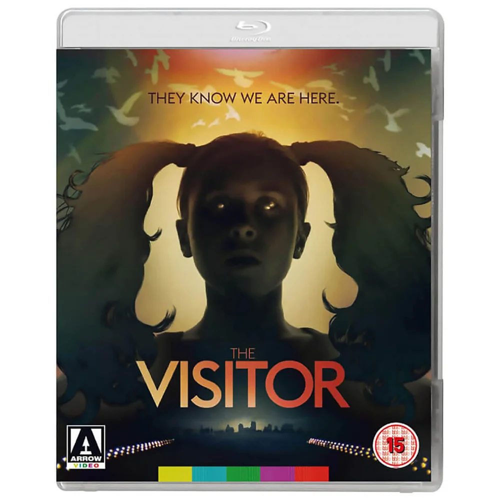 The Visitor Blu-ray Image 1
