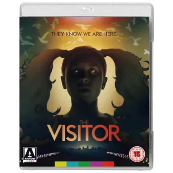 The Visitor Blu-ray