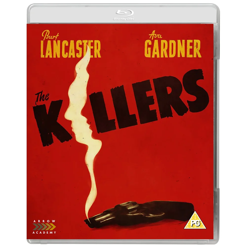 The Killers Blu-ray Image 1