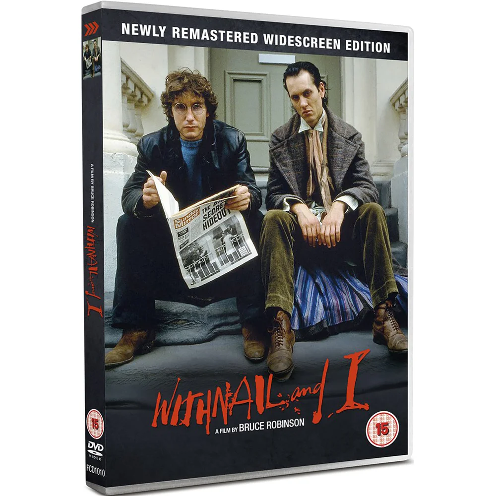 Withnail And I DVD Image 1