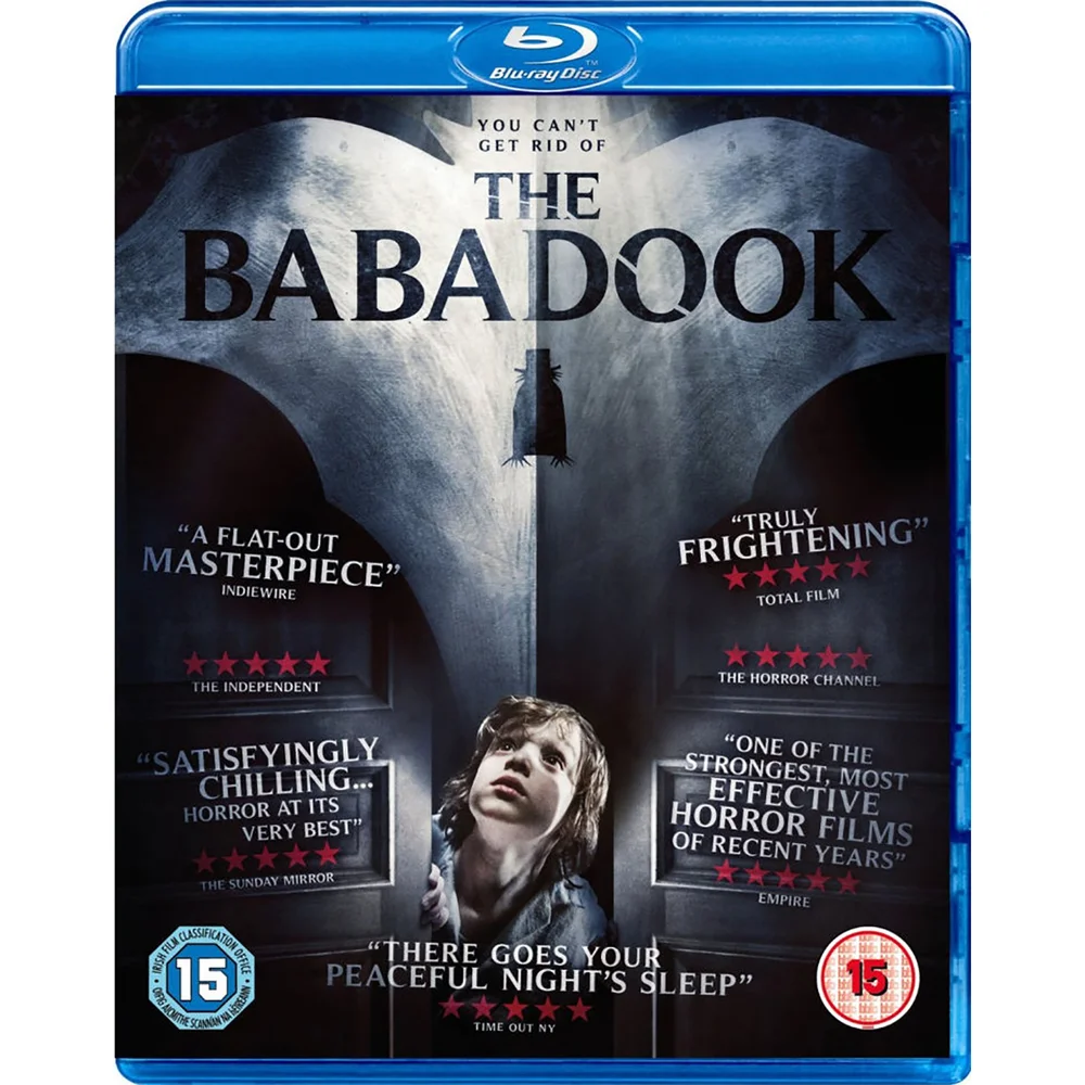 The Babadook Blu-ray Image 1