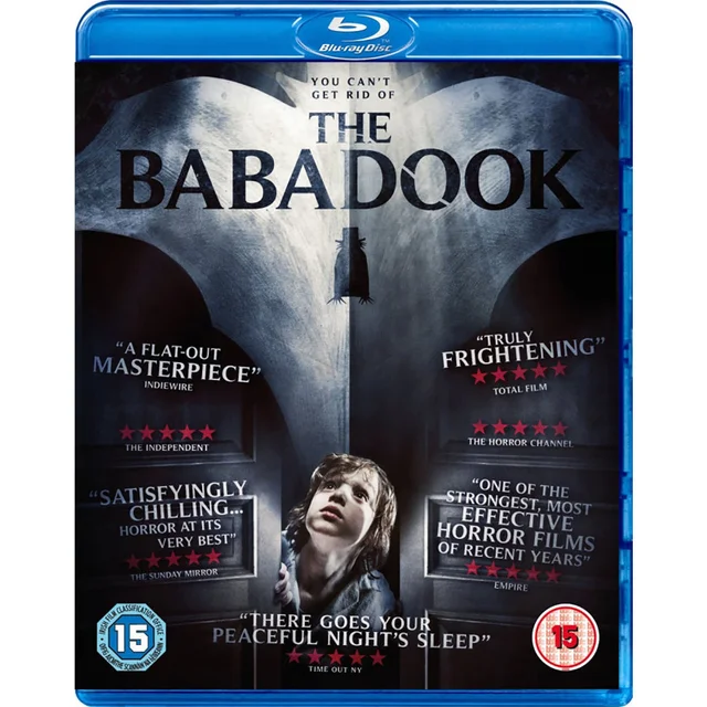 The Babadook Blu-ray