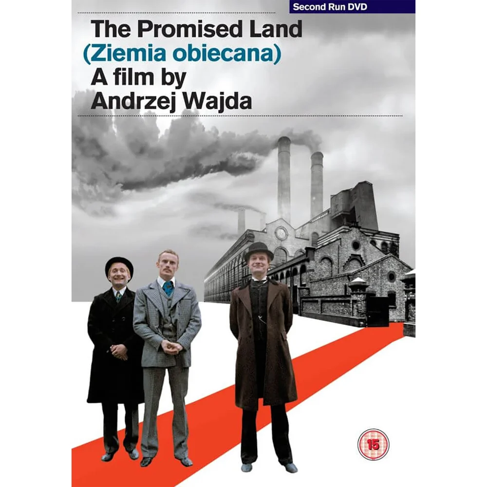 The Promised Land DVD Image 1