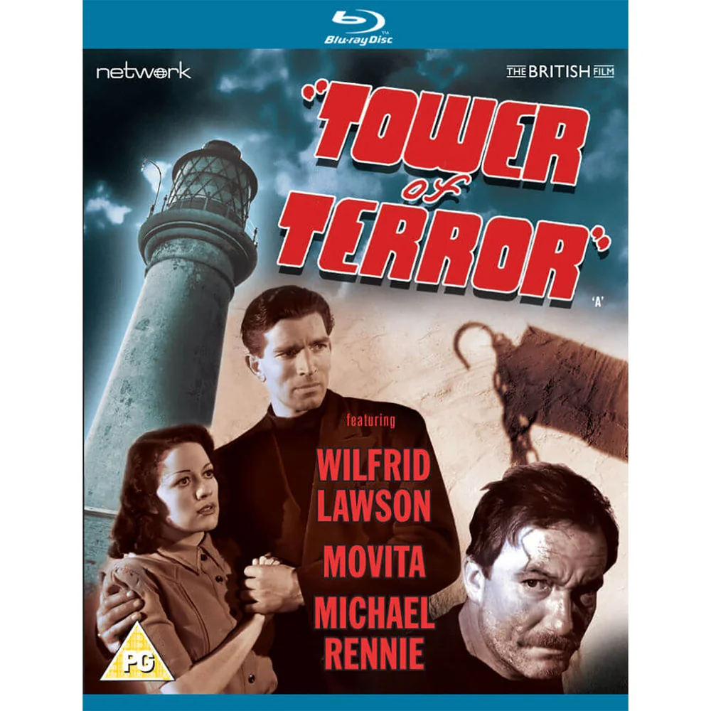 Tower Of Terror Blu-ray Image 1