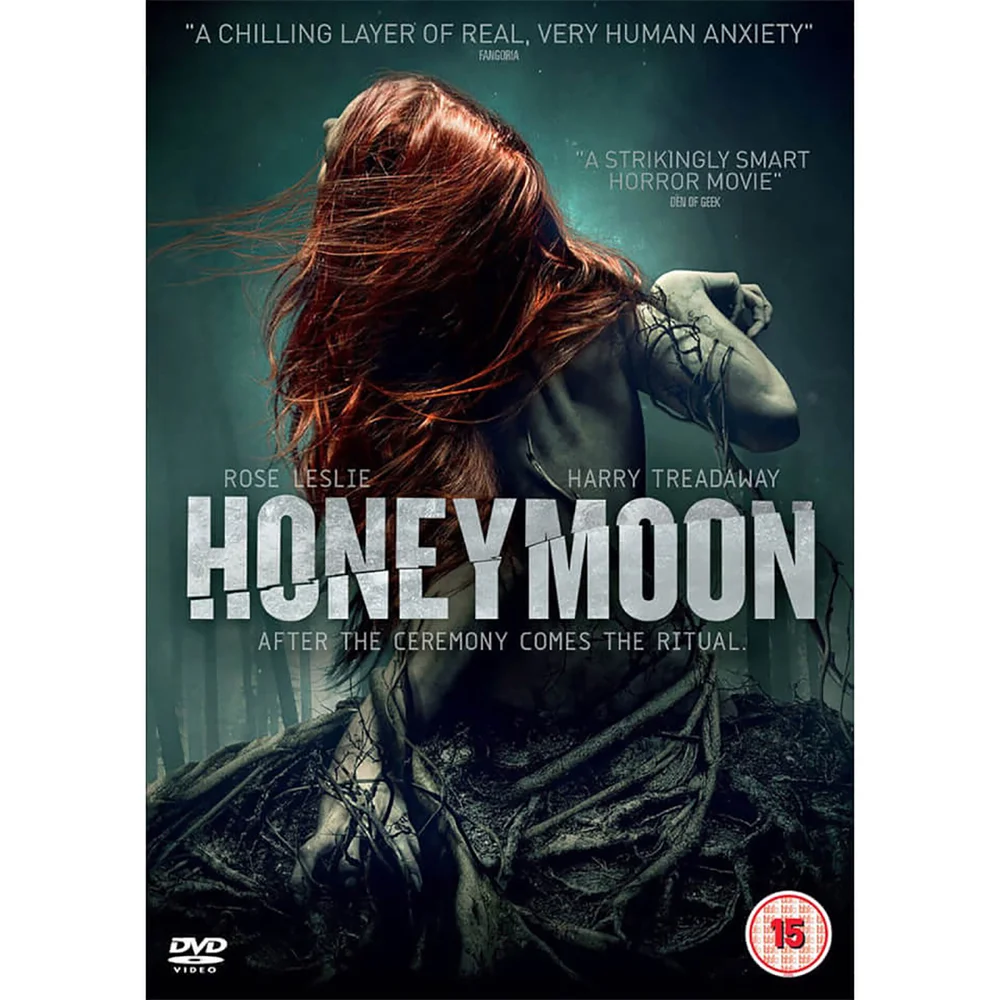 Honeymoon DVD Image 1