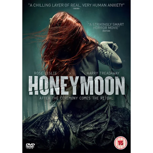 Honeymoon DVD