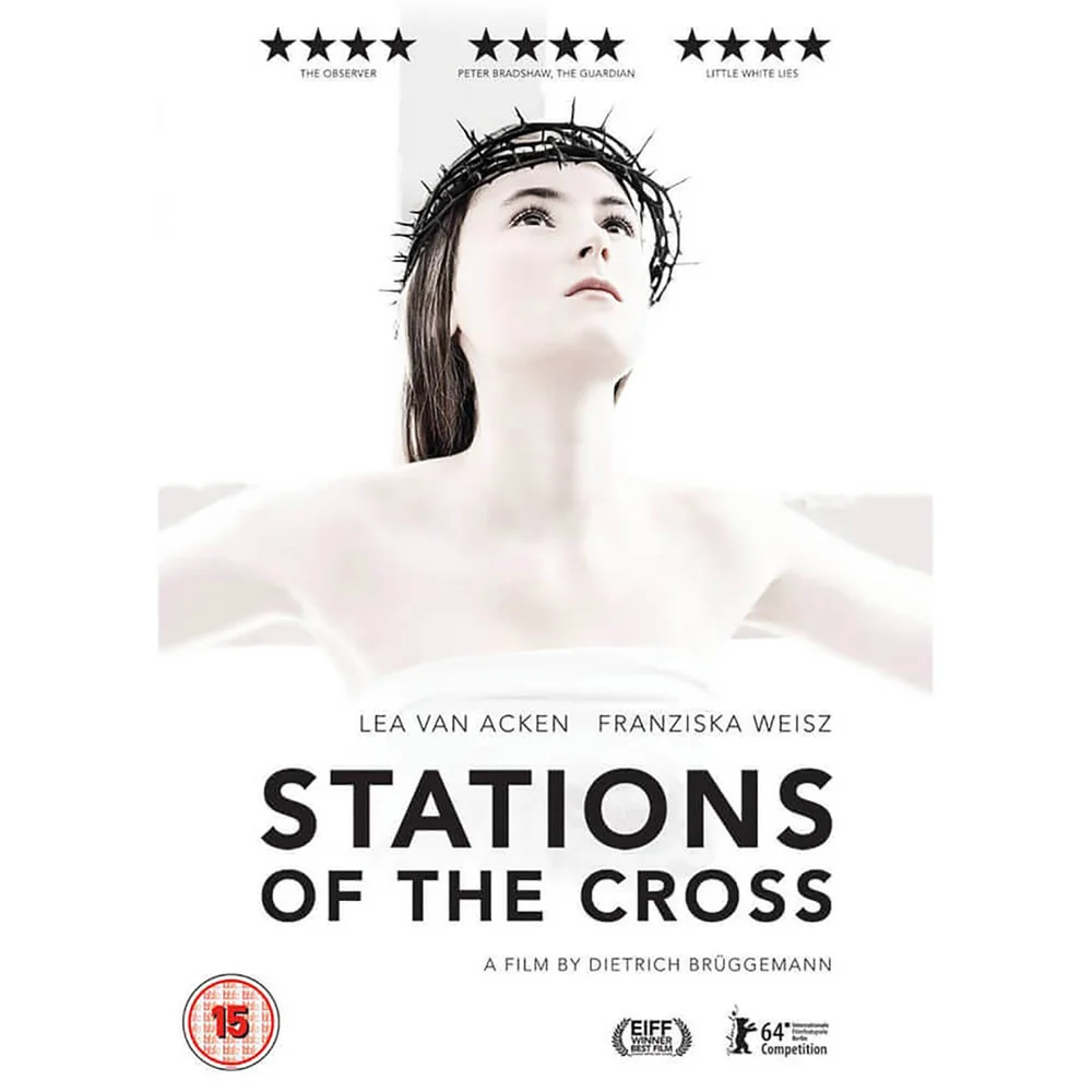 Stations Of The Cross DVD Image 1