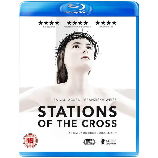 Stations of the Cross Blu-ray