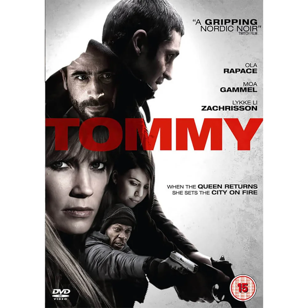 Tommy DVD Image 1