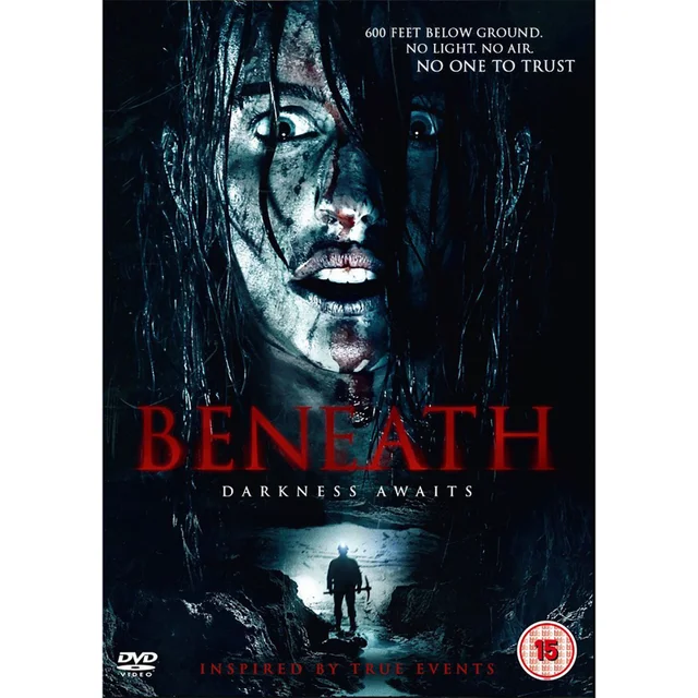 Beneath DVD