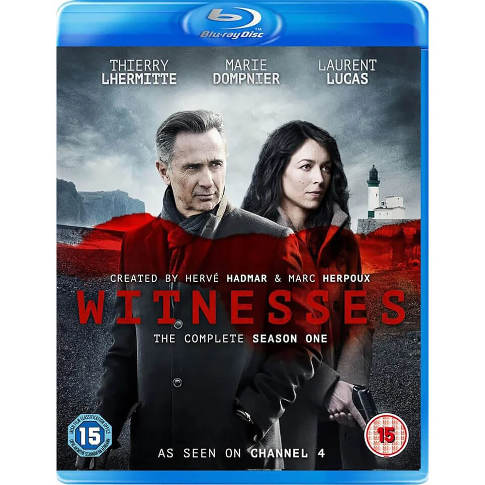 Witnesses Series 1 Blu-ray Image 1