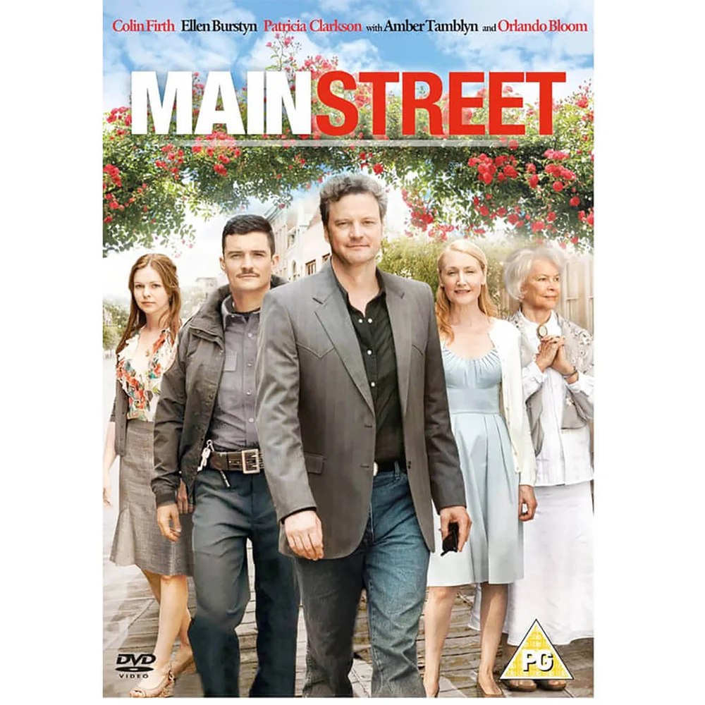Main Street DVD Image 1