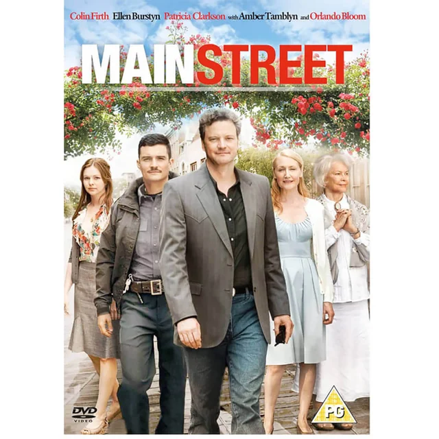 Main Street DVD