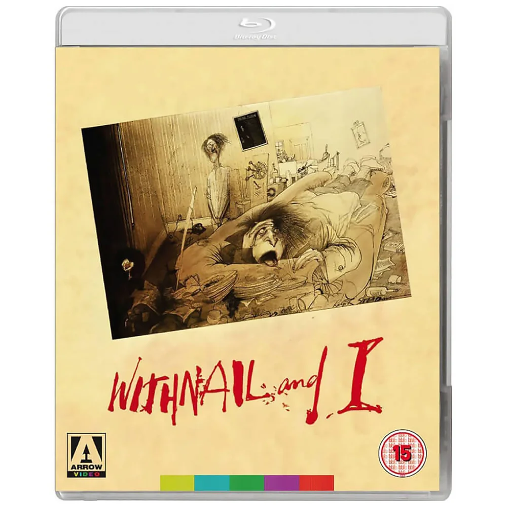 Withnail And I Blu-ray Image 1
