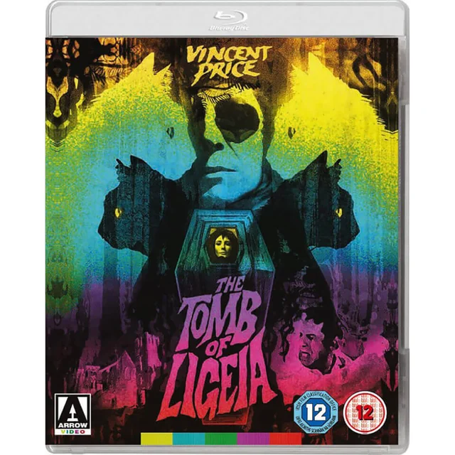 The Tomb Of Ligeia Blu-ray