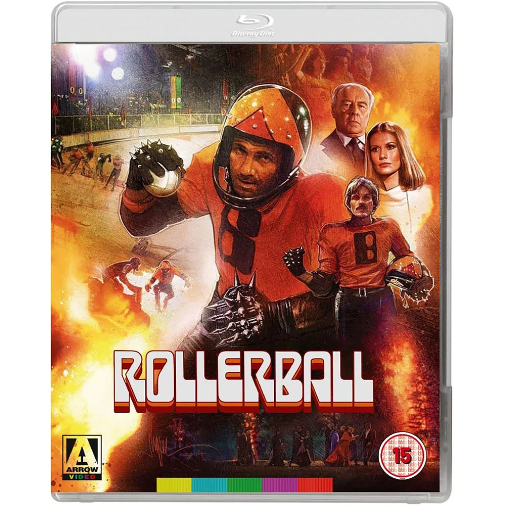 Rollerball Blu-ray Image 1