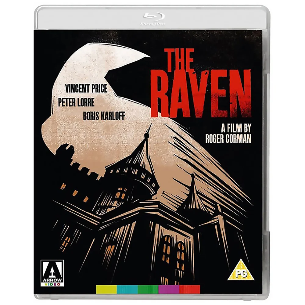 The Raven Blu-ray Image 1