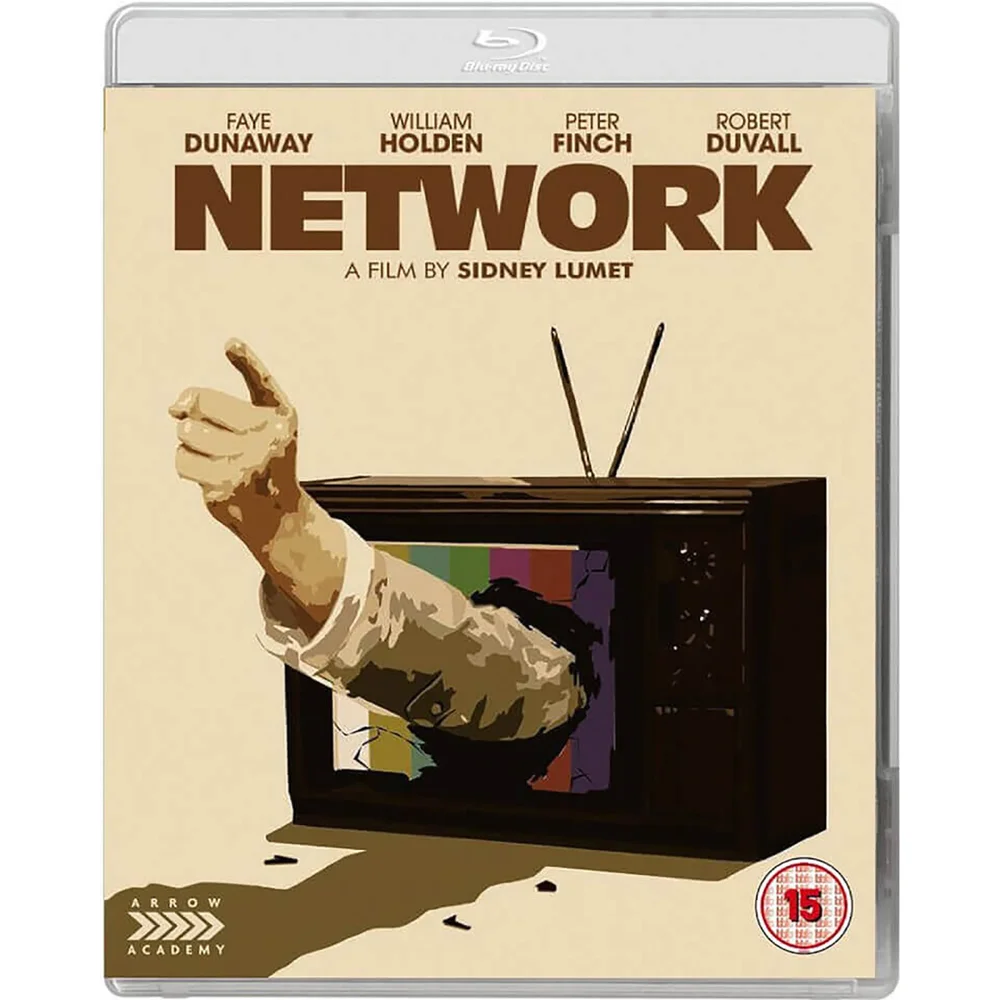 Network Blu-ray Image 1