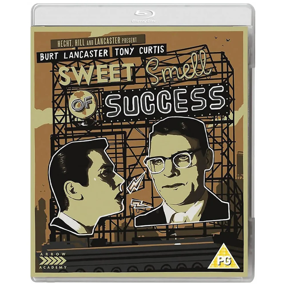 Sweet Smell Of Success Blu-ray Image 1