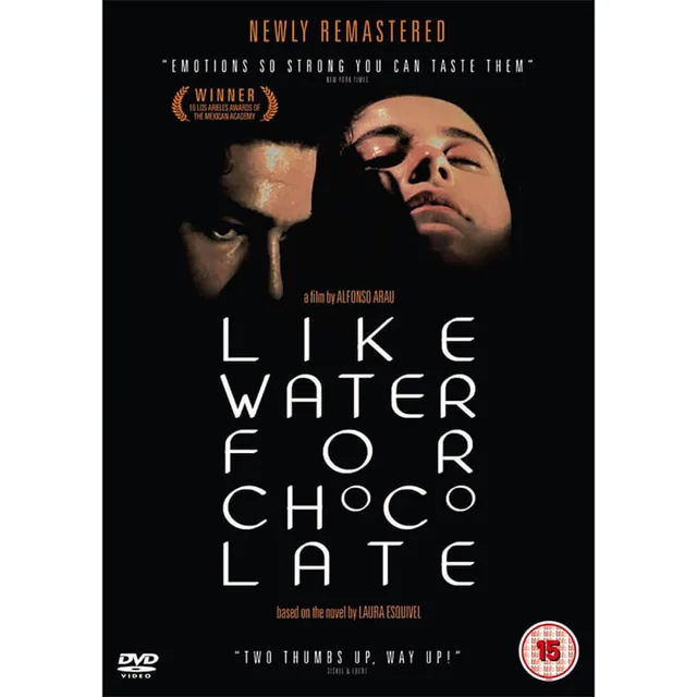 Like Water For Chocolate DVD