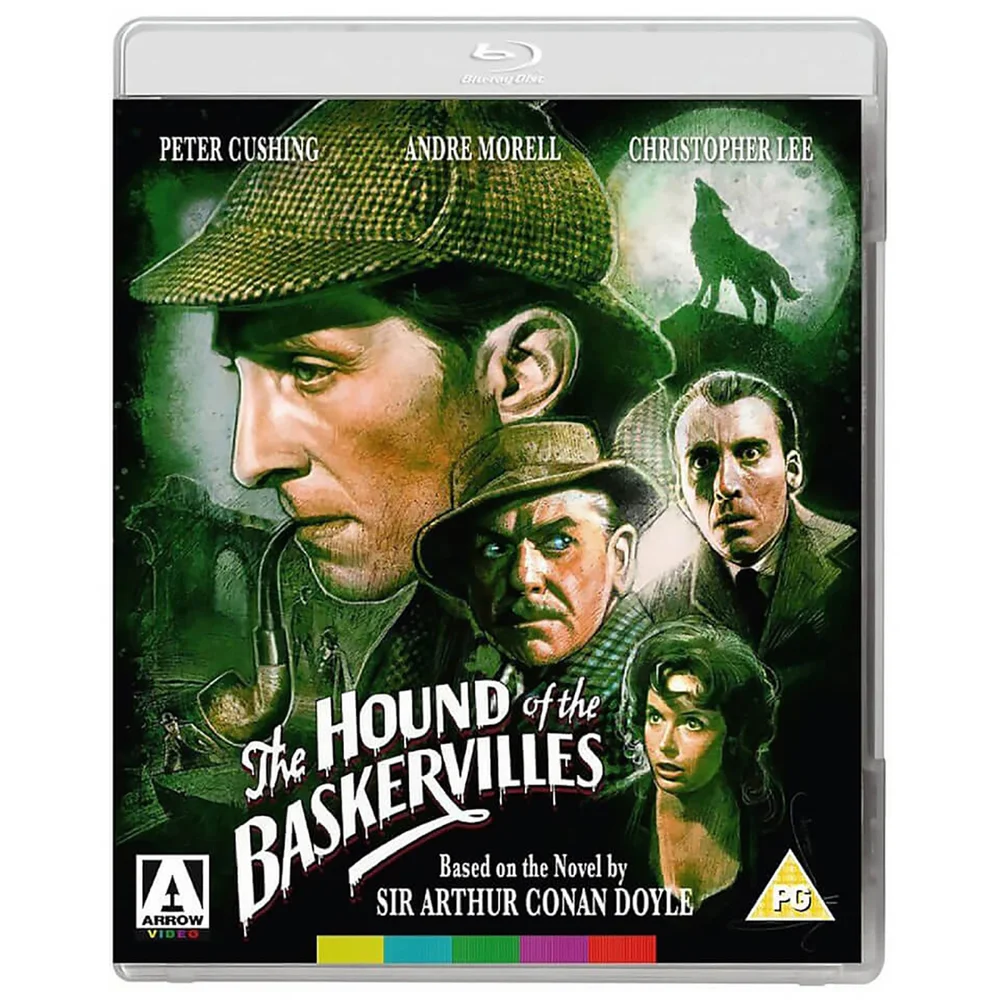 The Hound Of The Baskervilles Blu-ray Image 1