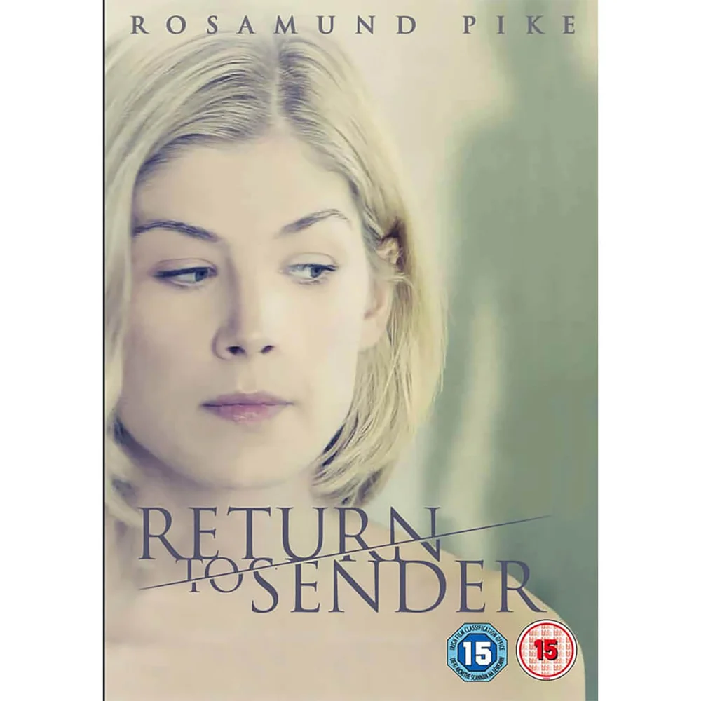 Return to Sender DVD Image 1