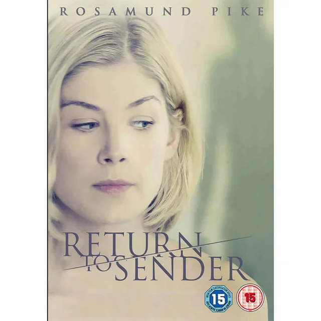 Return to Sender DVD