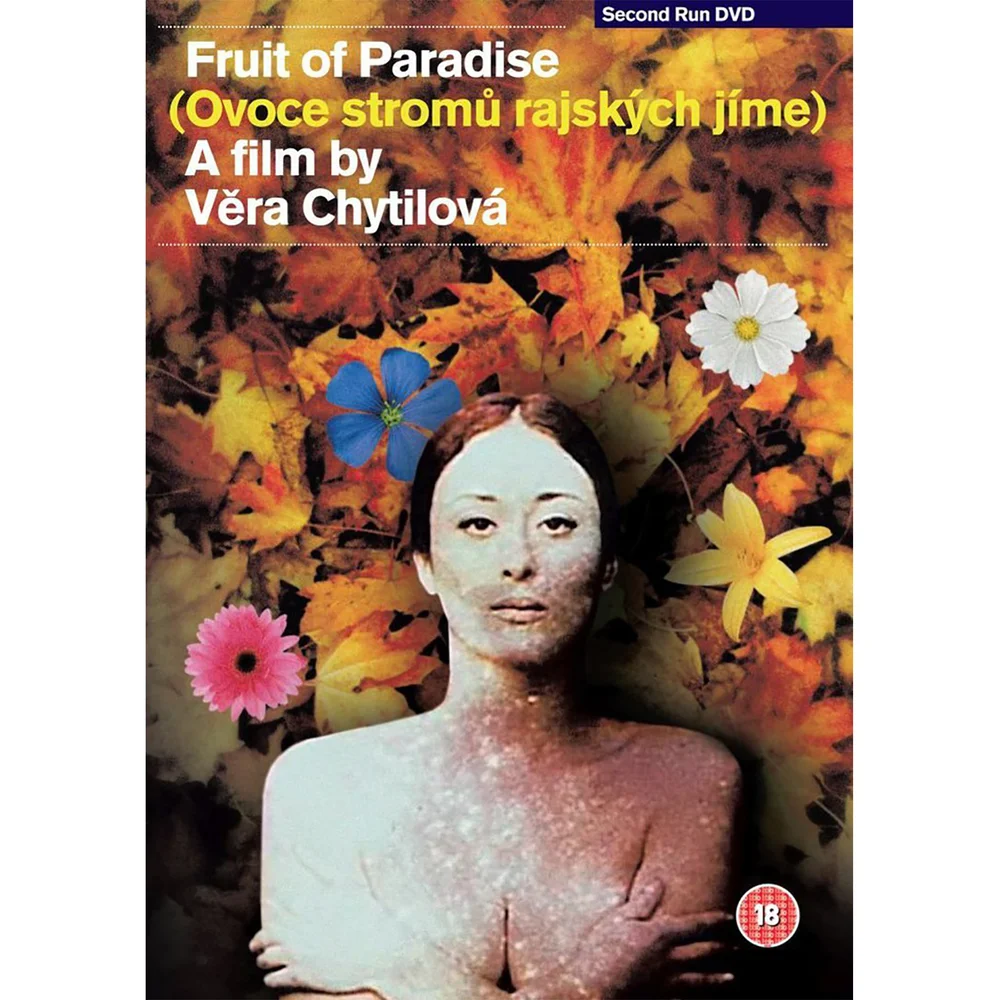 Fruit of Paradise DVD Image 1