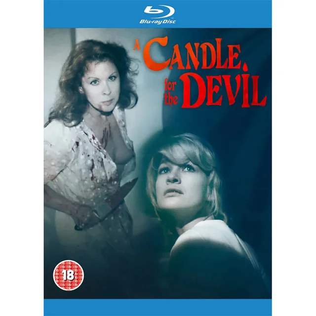 A Candle For The Devil Blu-ray