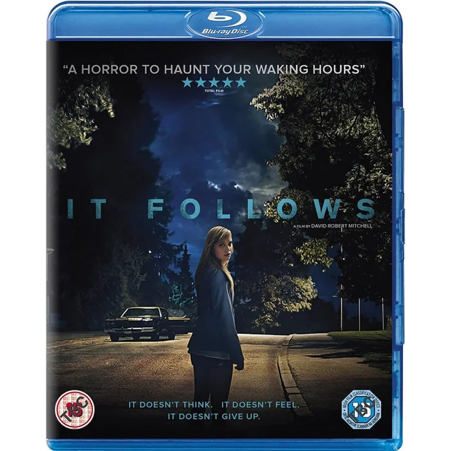 It Follows Blu-ray