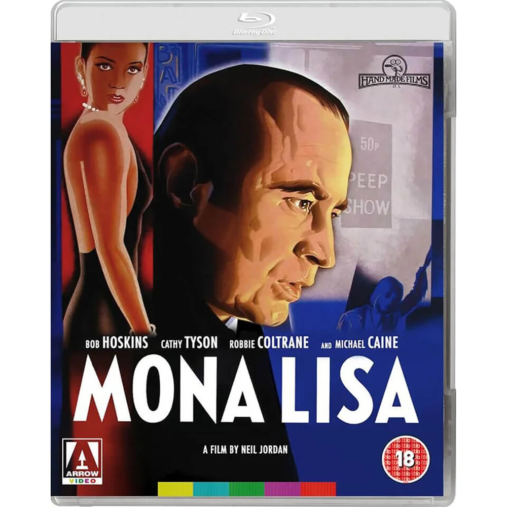 Mona Lisa Blu-ray Image 1