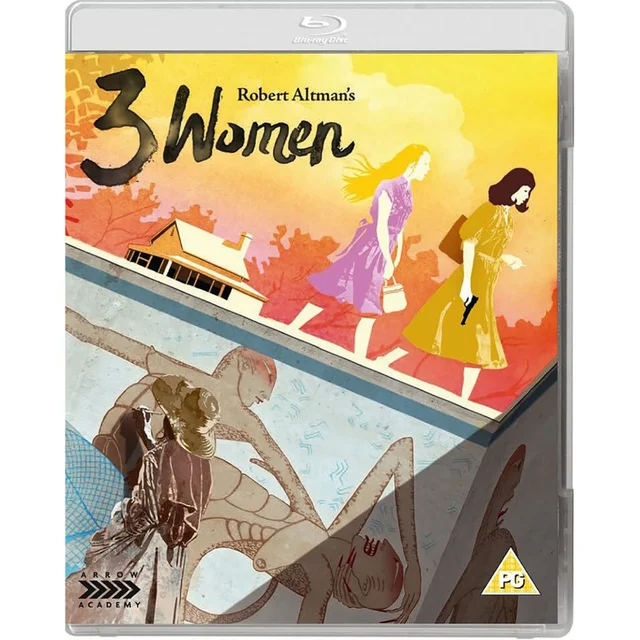 3 Women Blu-ray