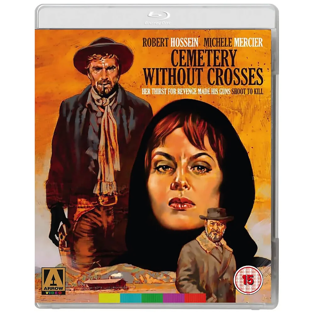 Cemetery Without Crosses Blu-ray Image 1