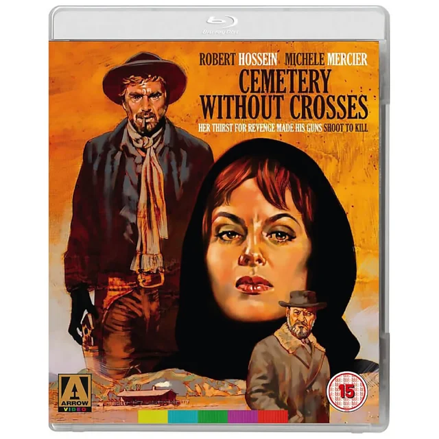 Cemetery Without Crosses Blu-ray