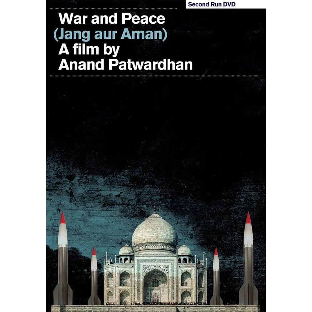 War And Peace DVD Image 1