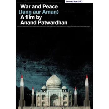 War And Peace DVD