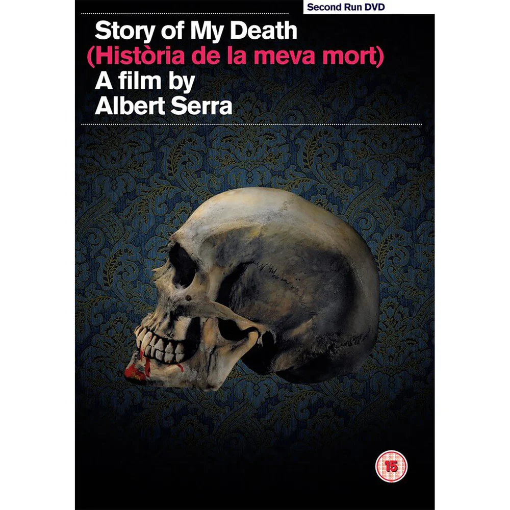 Story Of My Death DVD Image 1