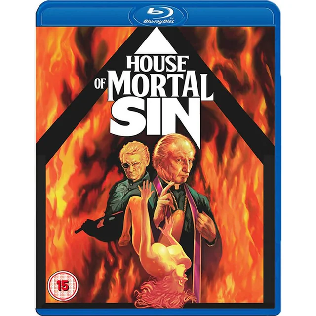 House Of Mortal Sin Blu-ray