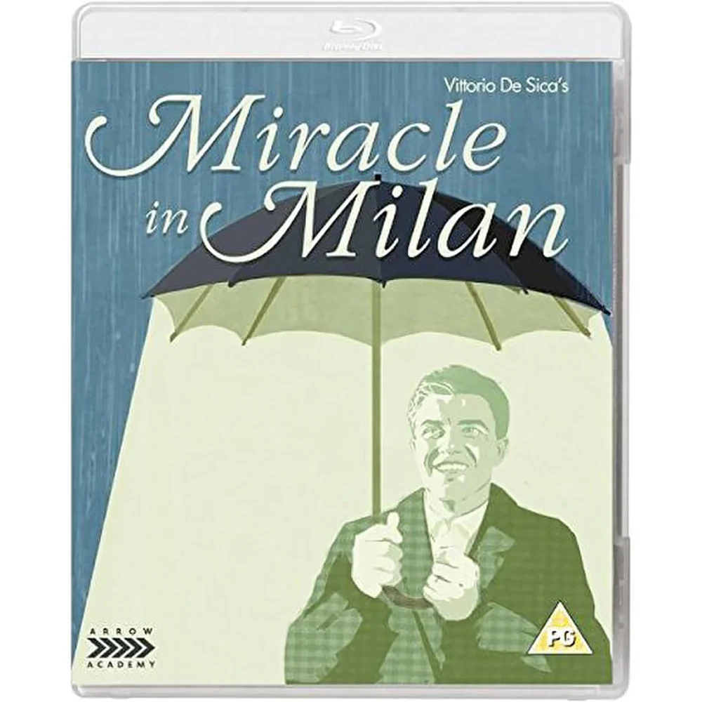 Miracle In Milan Blu-ray Image 1