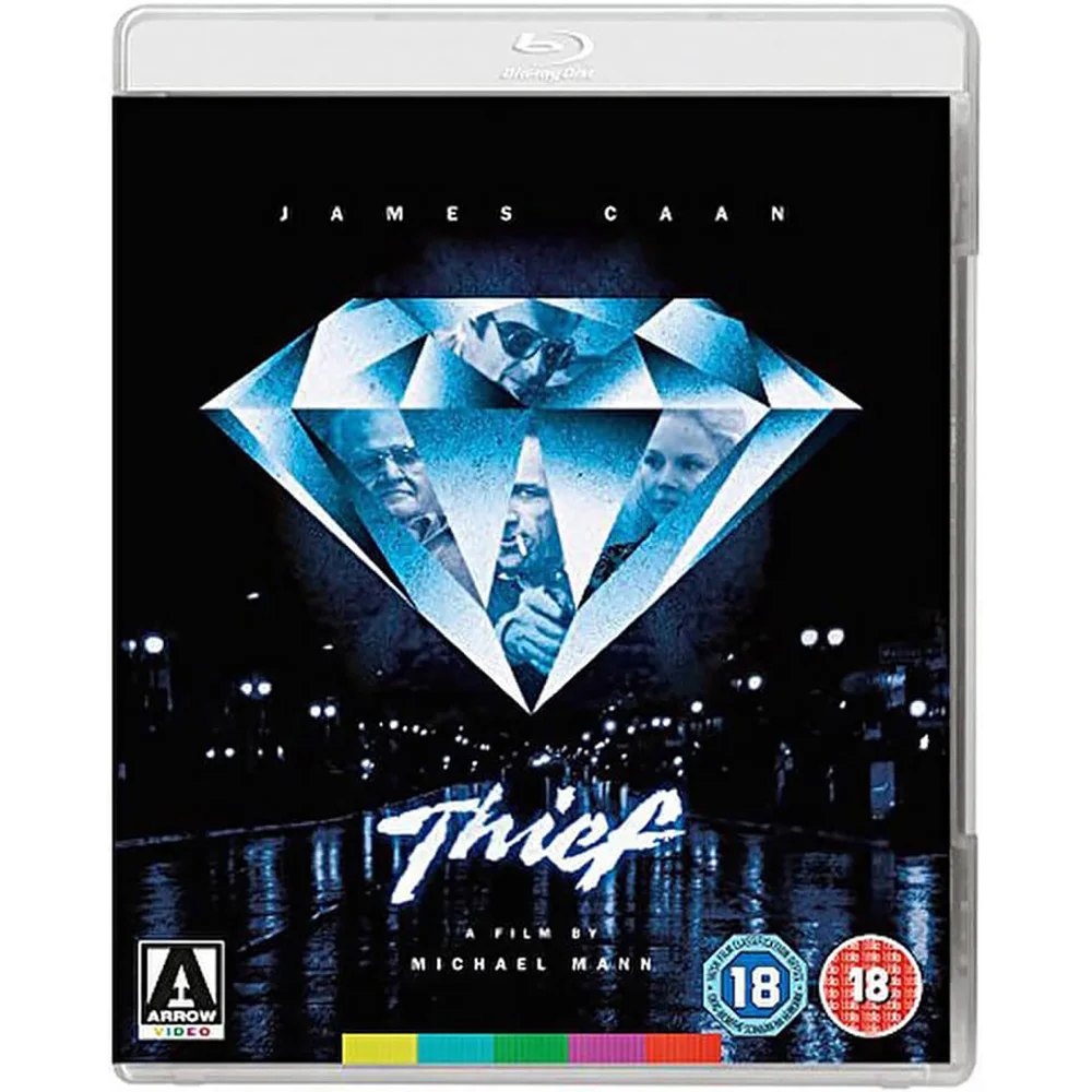 Thief Blu-ray Image 1